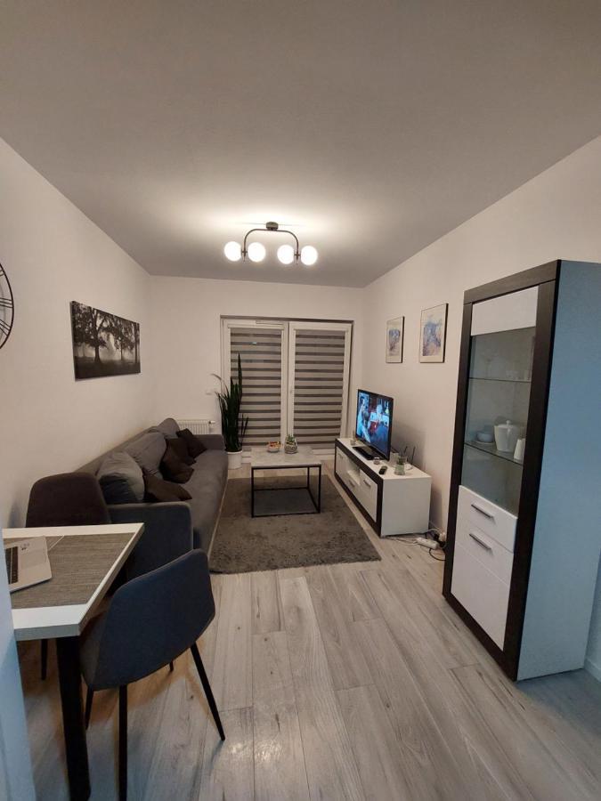Apartament Podpromie رشيشوف المظهر الخارجي الصورة