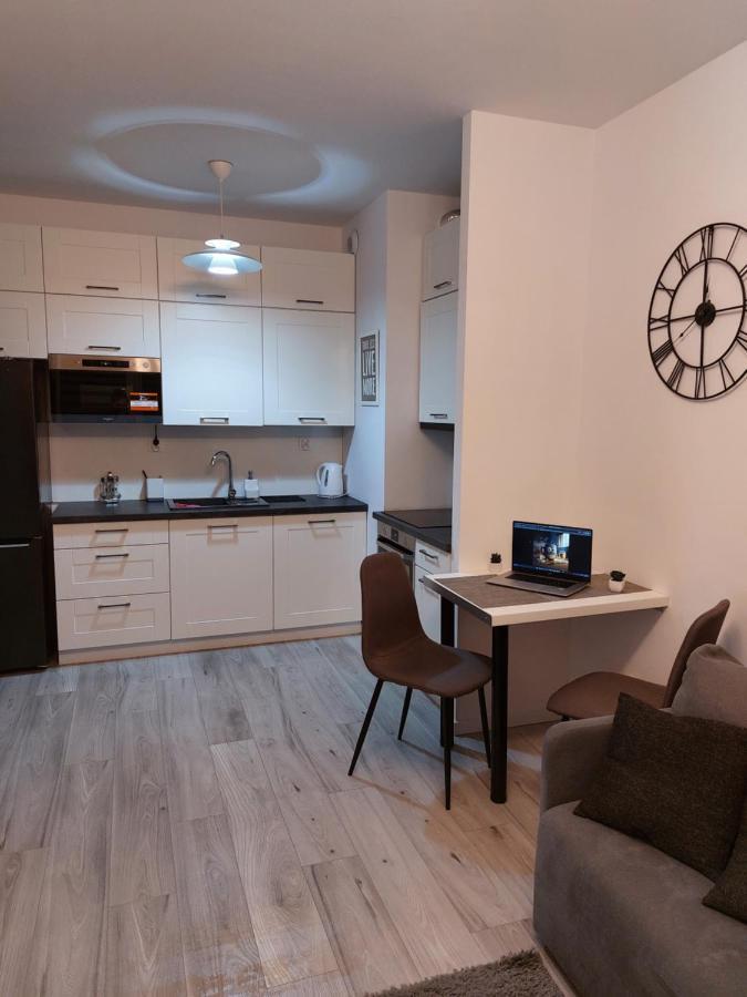 Apartament Podpromie رشيشوف المظهر الخارجي الصورة