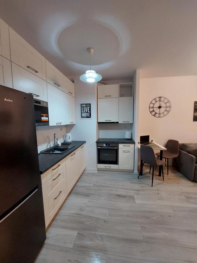 Apartament Podpromie رشيشوف المظهر الخارجي الصورة