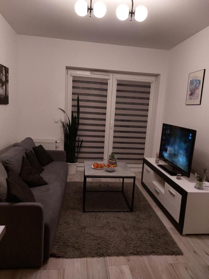 Apartament Podpromie رشيشوف المظهر الخارجي الصورة